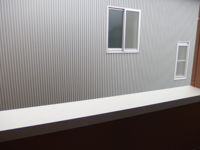 ピュアハウスⅡの展望