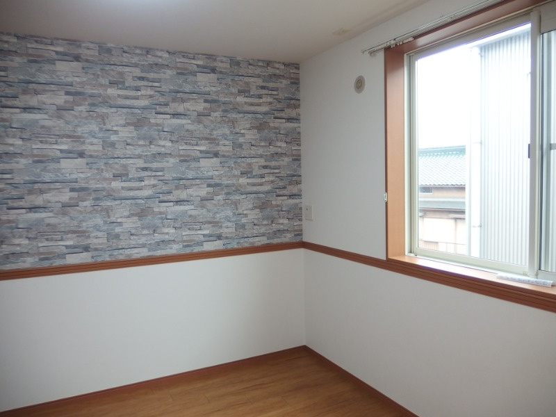 ピュアハウスⅡの洋室