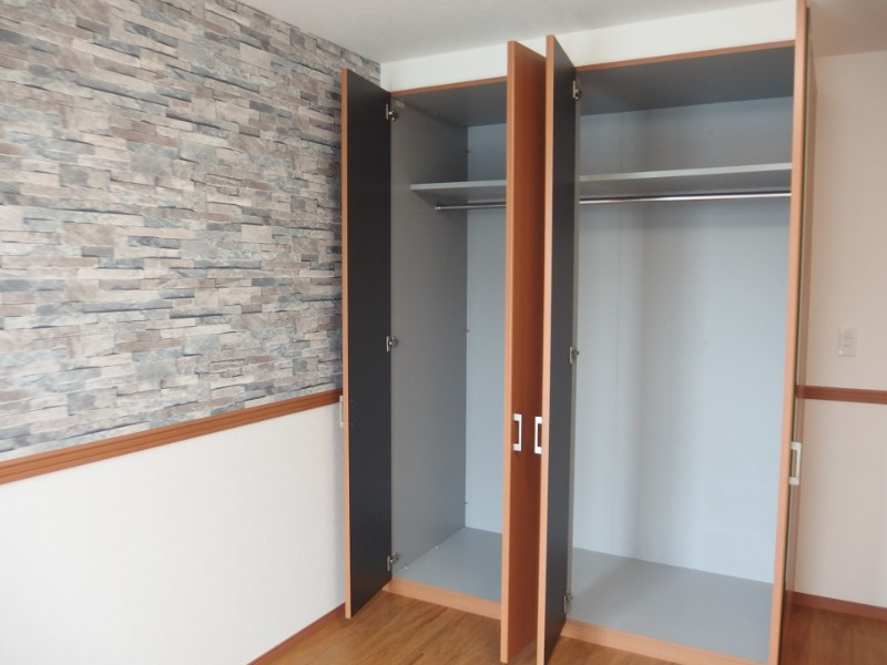 ピュアハウスⅡの収納