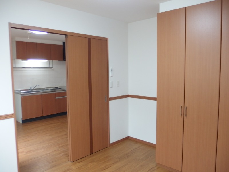 ピュアハウスⅡの洋室