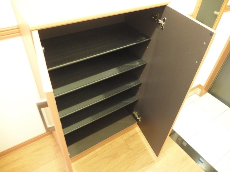 ピュアハウスⅡの収納