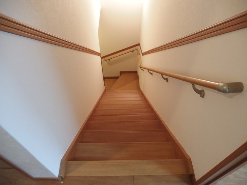 ピュアハウスⅡの居間・リビング