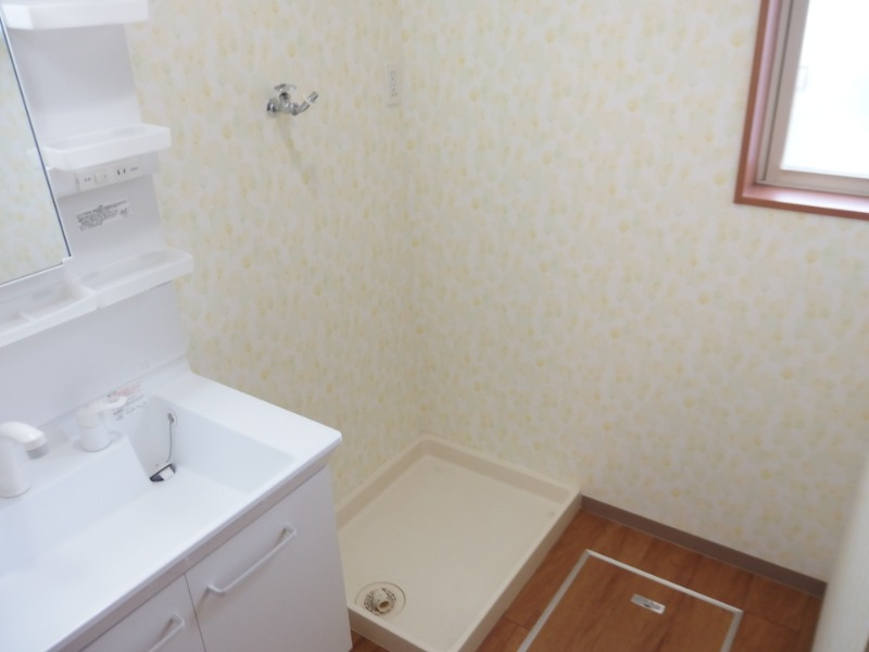 ピュアハウスⅡの居間・リビング