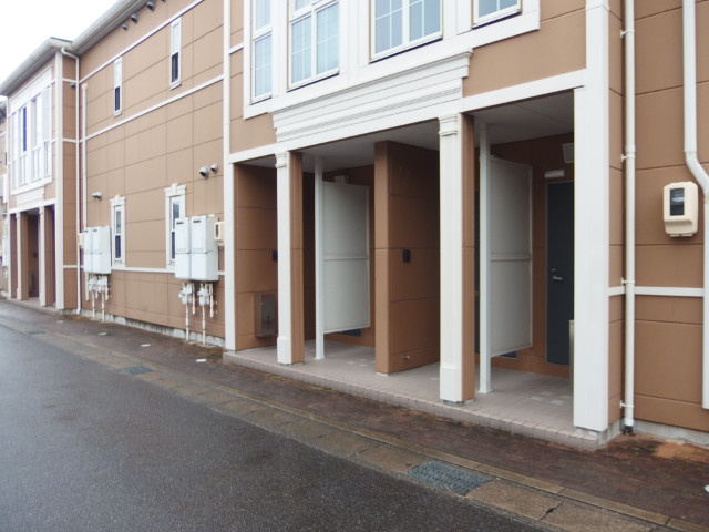 ピュアハウスⅡのその他共用部分