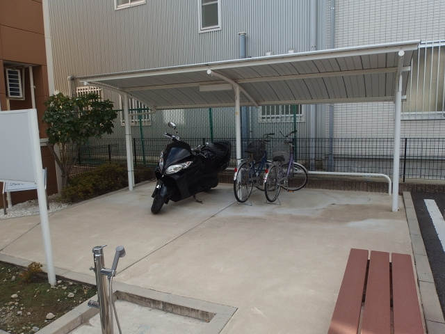 ピュアハウスⅡのその他共用部分