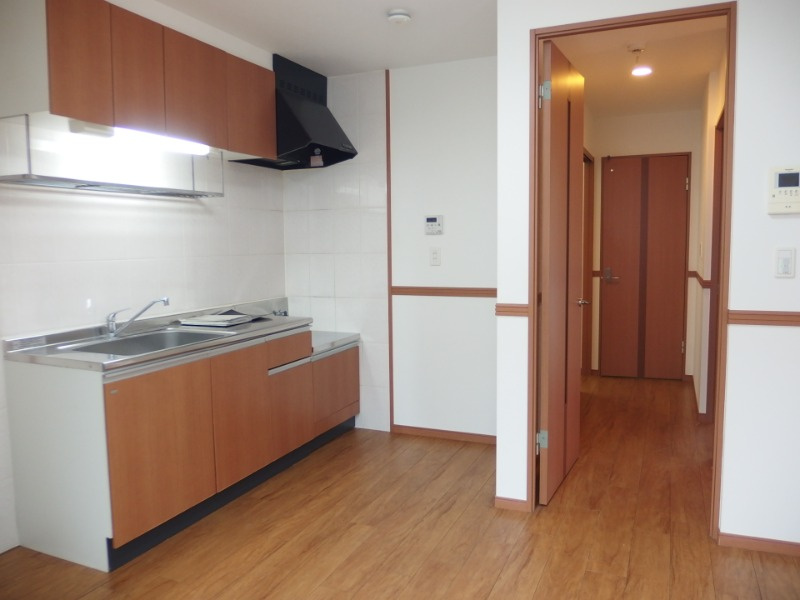 ピュアハウスⅡの居間・リビング