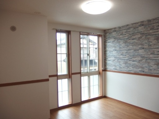 ピュアハウスⅡの洋室