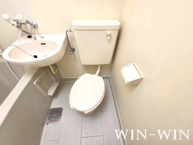 メゾン・ド・シャトーのトイレ