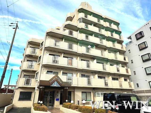 メゾン・ド・シャトーの外観