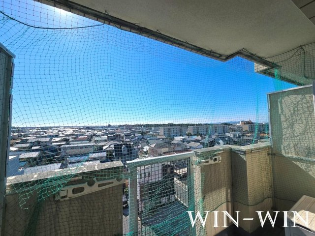 メゾン・ド・シャトーの展望