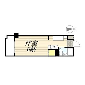 メゾン・ド・シャトーの間取り