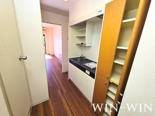 メゾン・ド・シャトーのキッチン