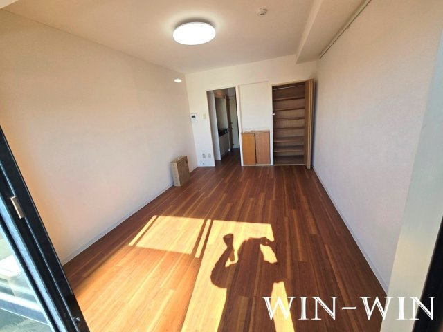 メゾン・ド・シャトーの寝室