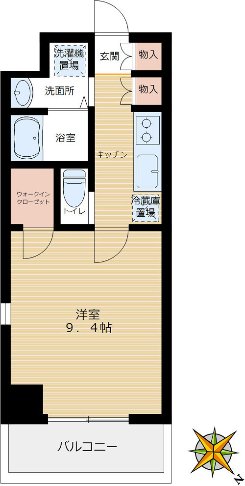コルニーチェ小石川の画像