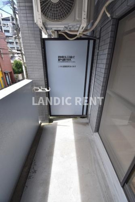 【バルコニー】 | ミレーニア・M