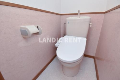 【トイレ】 | ミレーニア・M