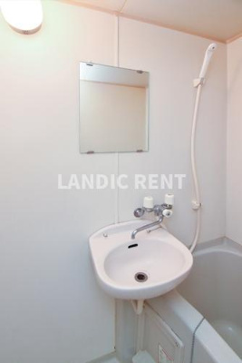 【洗面所】 | ミレーニア・M