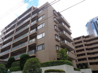 中野区本町１丁目のマンションの画像