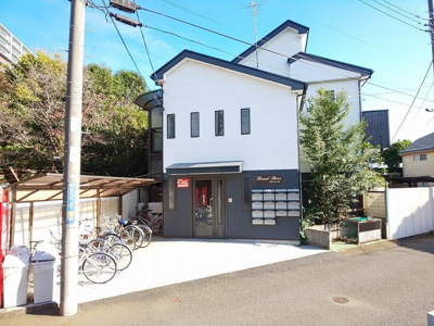 【外観】 | グランレーヴ