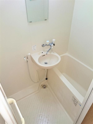 【浴室】 | グランレーヴ