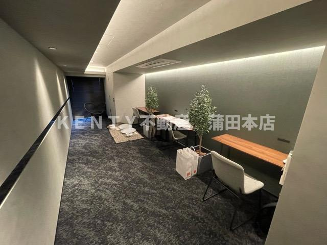 【設備】 | ザ・ライオンズフォーシア蒲田