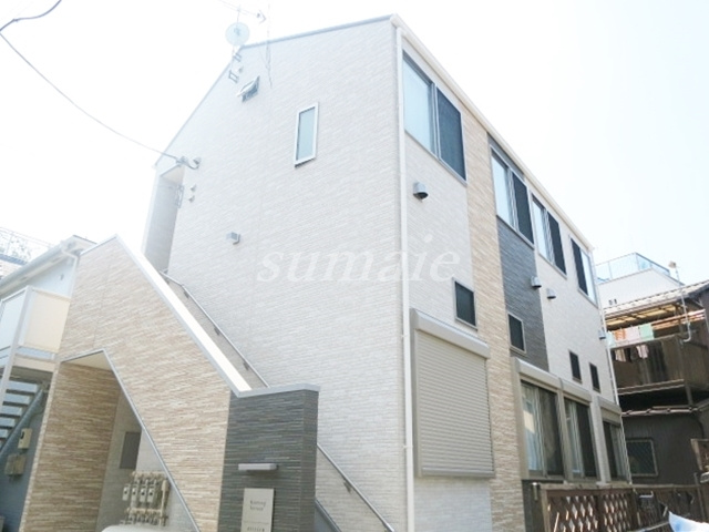 ポラリス上十条の外観|素敵な外観です☆