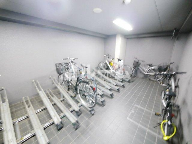 板橋区板橋２丁目の賃貸マンションのその他共用部分