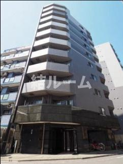 板橋区板橋２丁目の賃貸マンションの外観