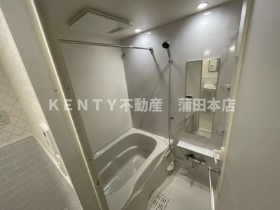 【外観】 | ザ・ライオンズフォーシア蒲田 | 外観は落ち着いています