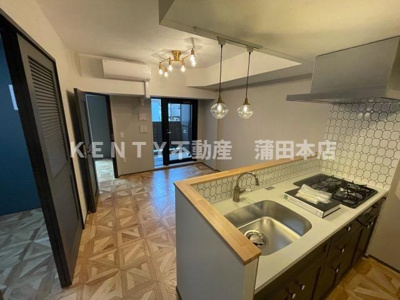 【設備】 | ザ・ライオンズフォーシア蒲田