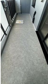 【バルコニー】 | アルファレジデンシア南千住 | 陽当たり良好なバルコニーです