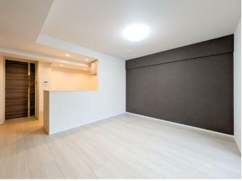 【居間・リビング】 | アルファレジデンシア南千住 | こちらの居間で趣味の時間をお楽しみください