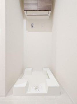 【洗面所】 | アルファレジデンシア南千住