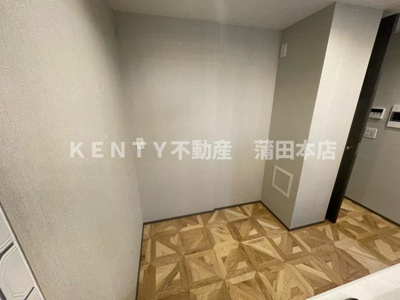 【キッチン】 | ザ・ライオンズフォーシア蒲田 | お料理しやすいキッチンです