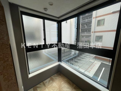 【洋室】 | ザ・ライオンズフォーシア蒲田 | 洋室です