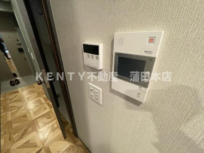 【設備】 | ザ・ライオンズフォーシア蒲田