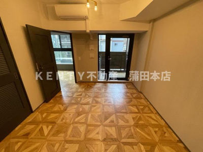 【玄関】 | ザ・ライオンズフォーシア蒲田 | 落ち着いた玄関です