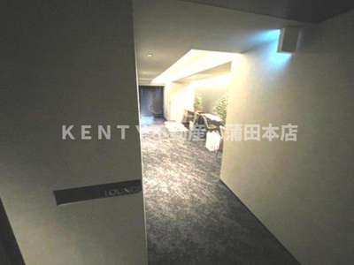 【設備】 | ザ・ライオンズフォーシア蒲田