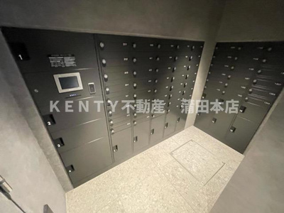 【設備】 | ザ・ライオンズフォーシア蒲田