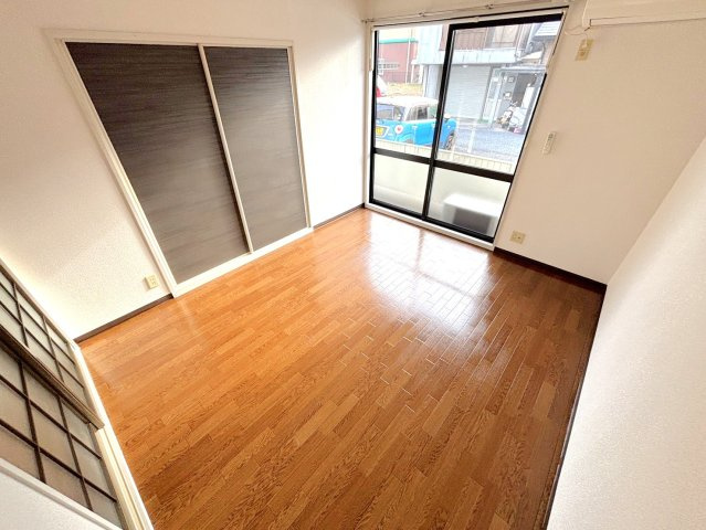 メゾン・ノリの内装