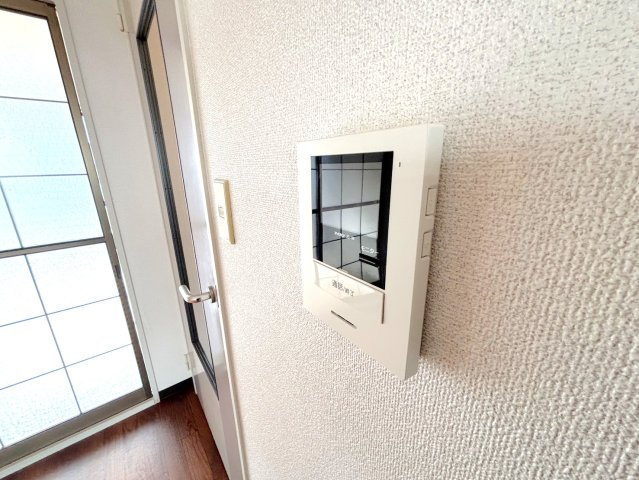 メゾン・ノリのセキュリティ