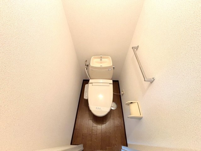 メゾン・ノリのトイレ