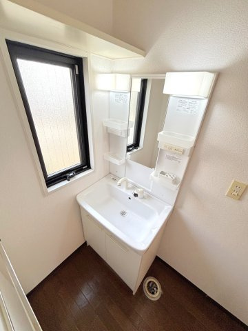 メゾン・ノリの独立洗面台