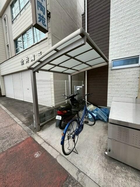 ウエストガーデン坂戸のその他共用部分