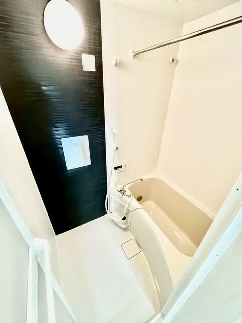 ウエストガーデン坂戸の浴室