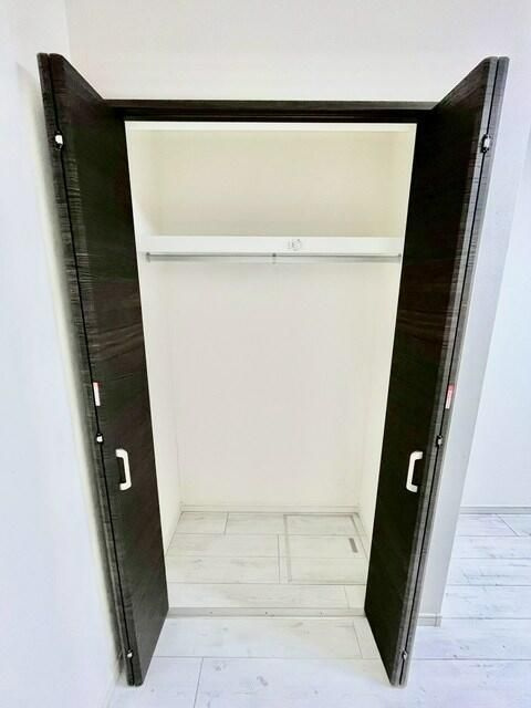 ウエストガーデン坂戸の収納