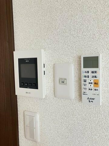 グリアーレのセキュリティ