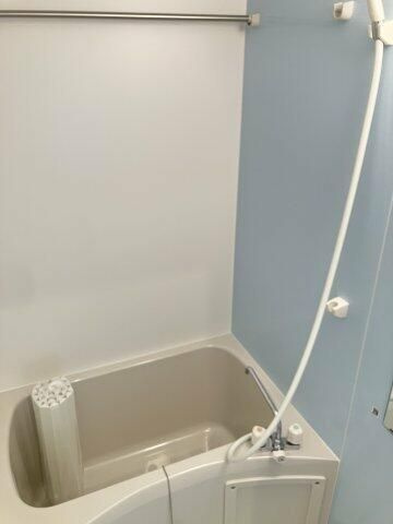 グリアーレの浴室