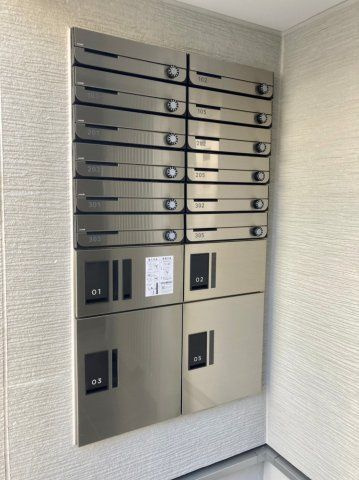 ROBOT　HOUSE浦和のその他共用部分