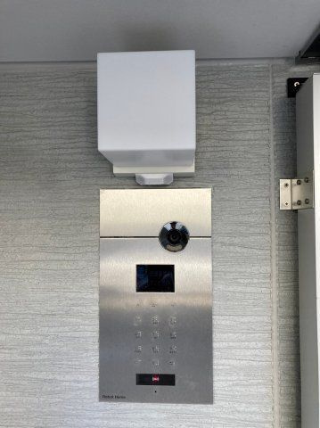 ROBOT　HOUSE浦和のセキュリティ